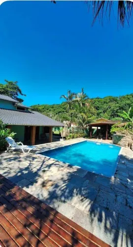 Sobrado com 5 dormitórios à venda, 350 m² por R$ 1.000 - Condomínio Verde Mar - Caraguatat