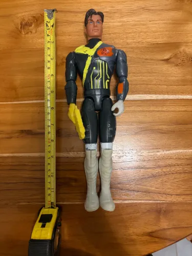 Boneco Power Ranger