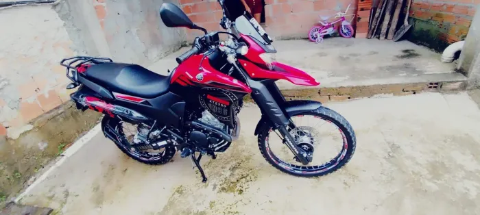 VENDENDO MOTO LANDER XTZ 250
