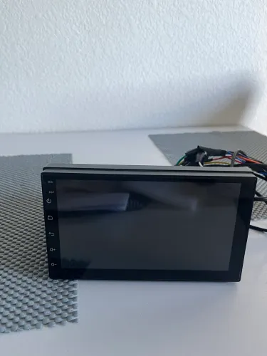 Multimídia CarPlay Sem fio
