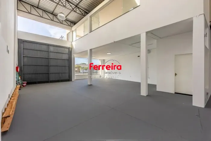 Galpão/Depósito/Armazém para Alugar no Partenon com 301m² de Área Útil disponível