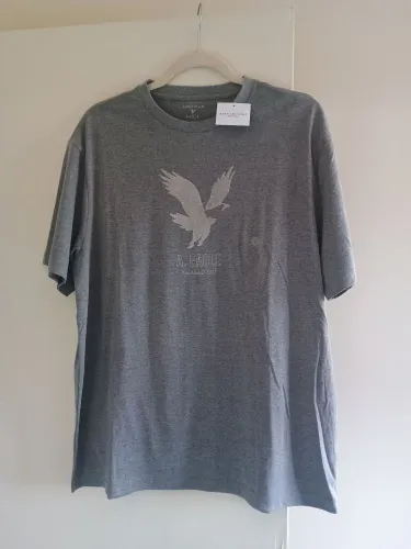 Camiseta American Eagle - Tam G( com etiqueta)
