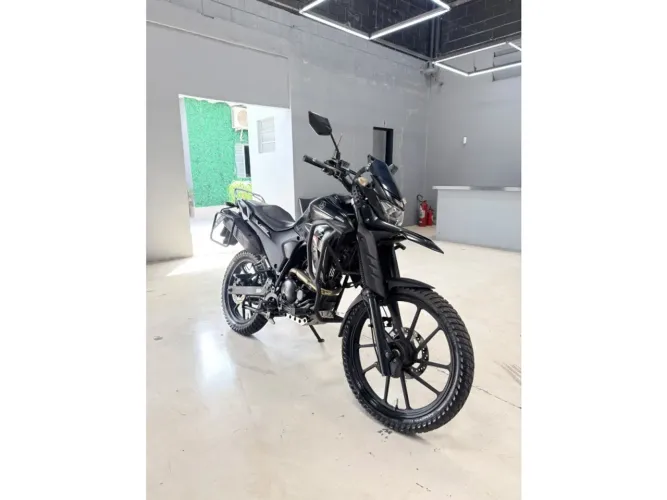 Yamaha Xtz 250 lander 249cc 2021