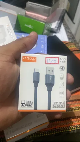 Vende-se cabo tipo c