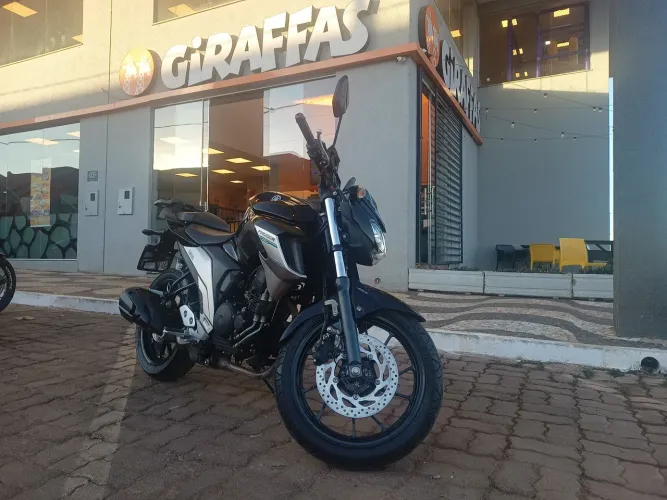 FZ25 Fazer 250