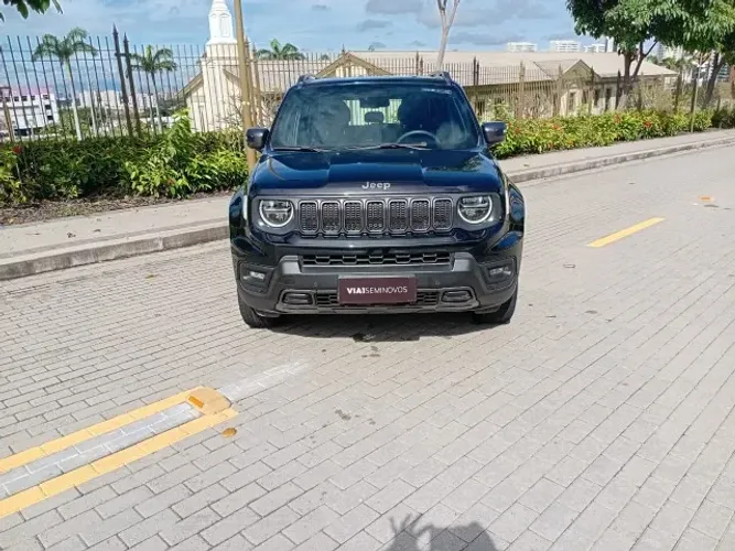 Jeep Renegade S T270 1.3 TB 4X4 Flex Aut. 2022