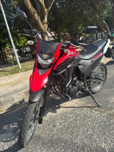 Yamaha XTZ 250 Lander 249cc/lander Blueflex 2024