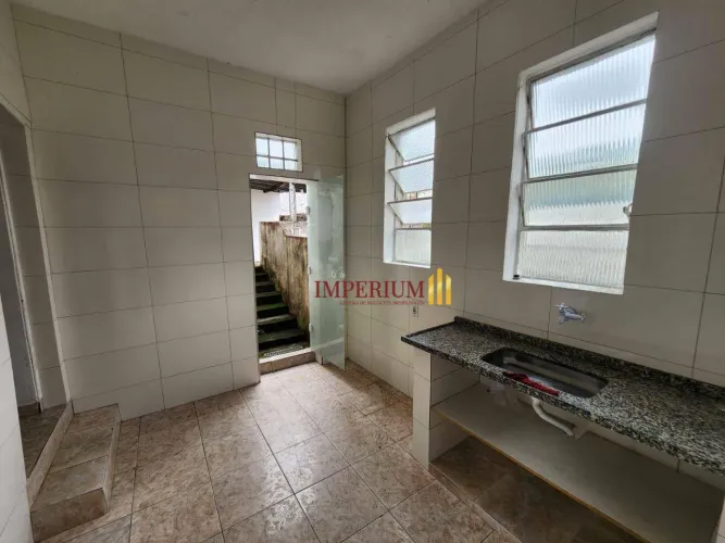 Casa com 1 dormitório para alugar, 40 m² por R$ 1.299/mês - Vila Amélia - São Paulo/SP