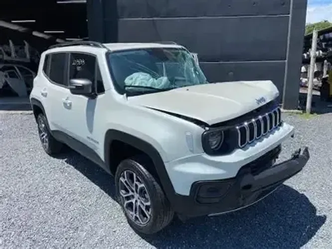 Sucata Jeep Renegade 2023 