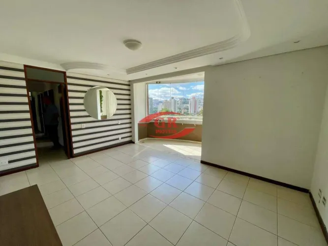 Apartamento à venda, 3 quartos, 1 suíte, 2 vagas, Buritis - Belo Horizonte/MG
