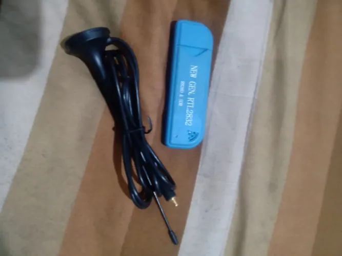 Receptor TV, FM (NEW.GEN.RTL2832)R828D & SDR
