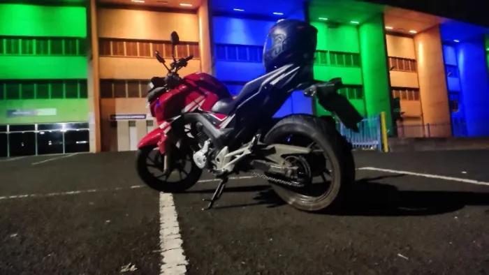 Honda CB Twister 250 CBS 2018 - Excelente Estado