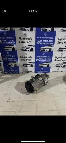 Peças para Ar condicionado e Direção Automotiva