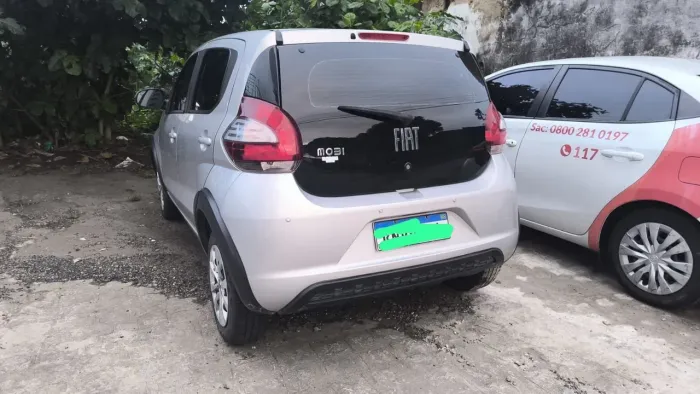 Fiat Mobi Like 1.0 Fire Flex 5P. 2022