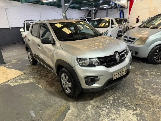 Renault Kwid Zen 1.0 Flex 12V 5P Mec. 2019