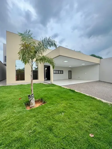 Casa nova na 405 Sul
