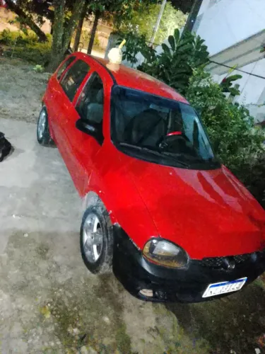 Chevrolet Corsa Wind 1.0 Mpf/milleniumi/ EFI 4P (álcool) 2001