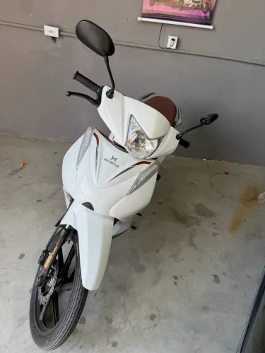 Shineray Jet 125ss 2025