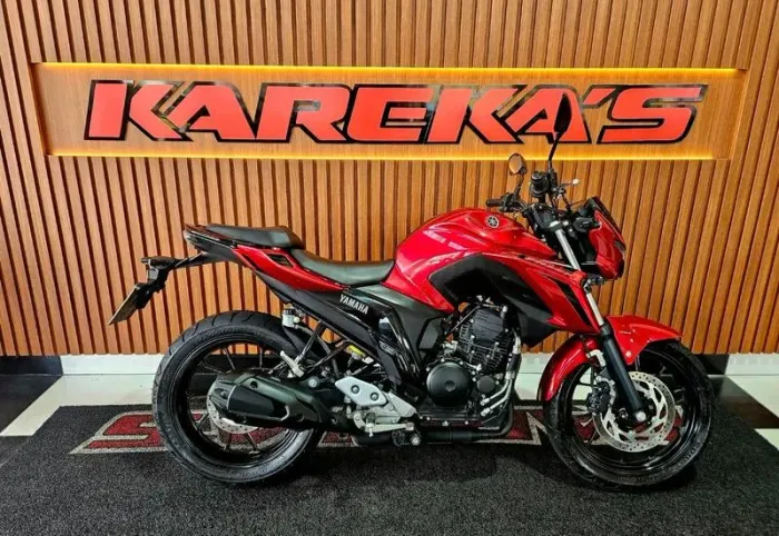 YAMAHA FZ25 FAZER 2025