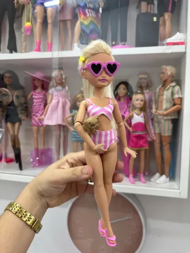 Barbie dream besties loira