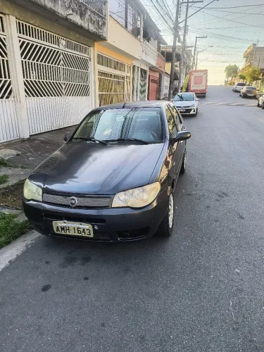 Fiat Palio ELX 1.3 MPI Flex 8V 4P 2004