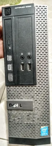 BAIXEI !!! DELL OPTIPLEX 3020 I5 4590 8GB DDR3 HD 500