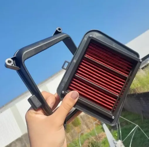 Filtro de Ar Esportivo Lavável CG160 Titan Fan 160 Start