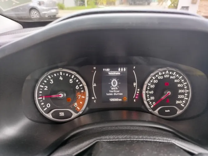 Jeep Renegade Sport 1.8 4X2 Flex 16V Mec. 2016