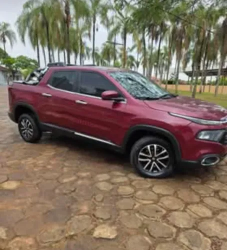 Fiat Toro Freedom 2.4 16V Flex Aut. 2017