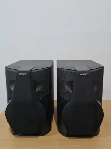 Caixa Acustica Sony )) Zerada ((