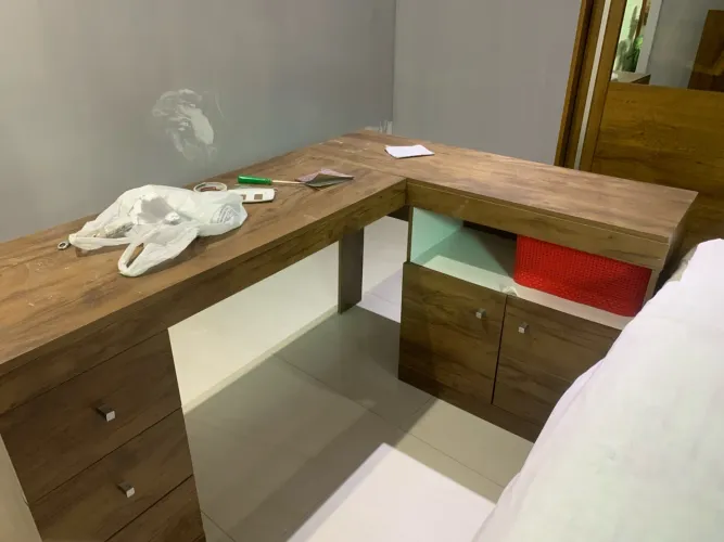Mesa de escritório