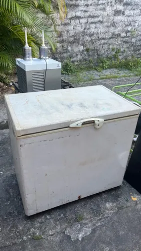 Freezer 1 porta