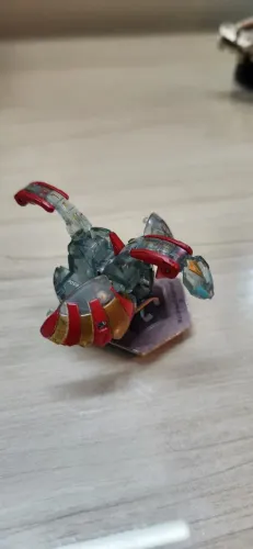 Bakugan Haos Altair Translucido