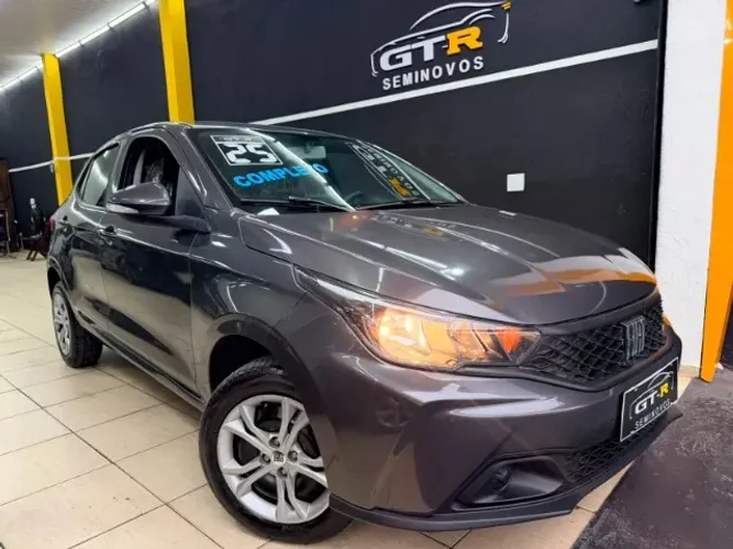Fiat Argo Drive 1.0 6V Flex 2025