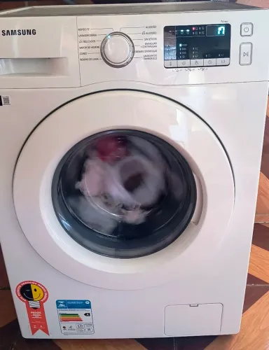 Máquina de lavar 11kg Samsung