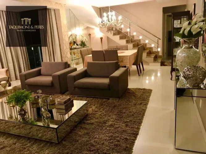 Apartamento Duplex no coração do Jundiaí!