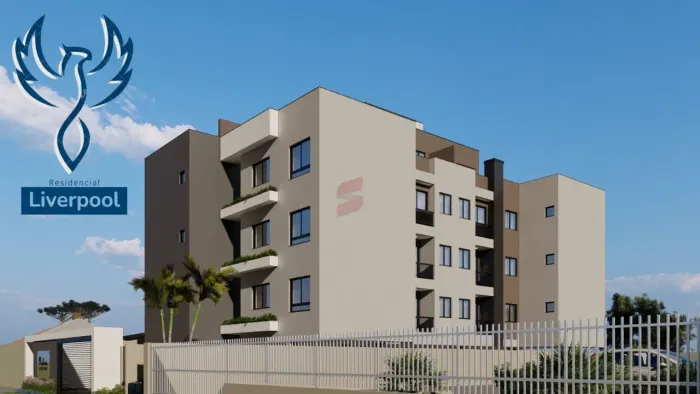 APARTAMENTO com 2 dormitórios à venda por R$ 349.000,00 no bairro Estância Pinhais - PINHA