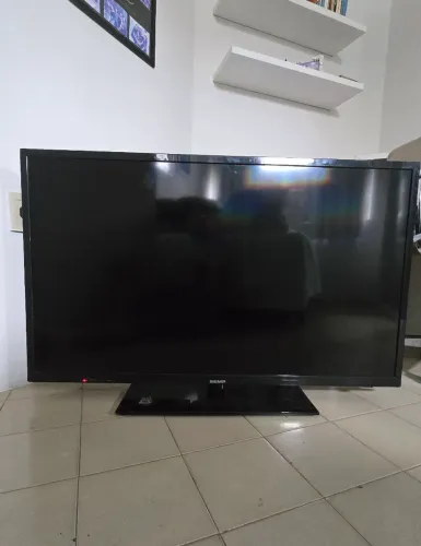 TV LED 48 polegadas - Semp Toshiba