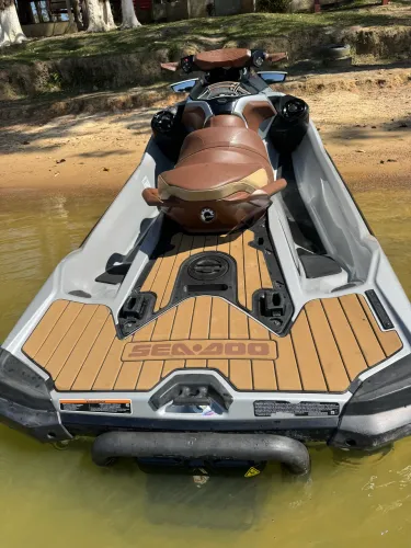 SEA-DOO GTX 300 LIMITED 2020 102 HORAS
