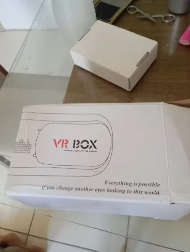 Vendo VR Box virtual reality Glass