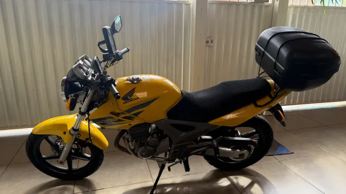 Cbx Twister 2007/2008