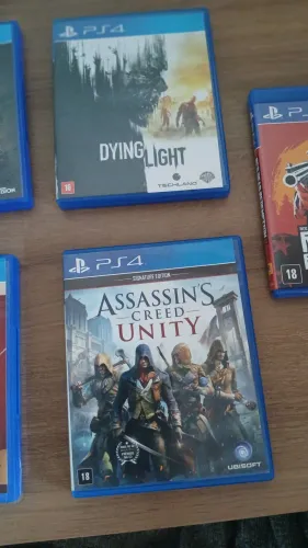 Assassin's Creed UNITY PS4