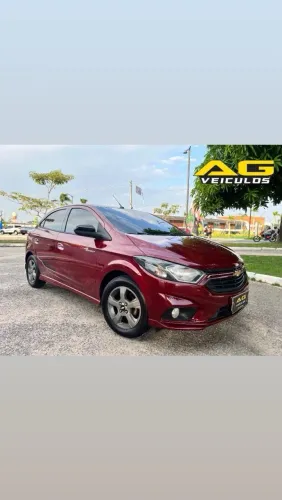 Chevrolet Onix Hatch Effect 1.4 8V Flex Mec. 4P 2018