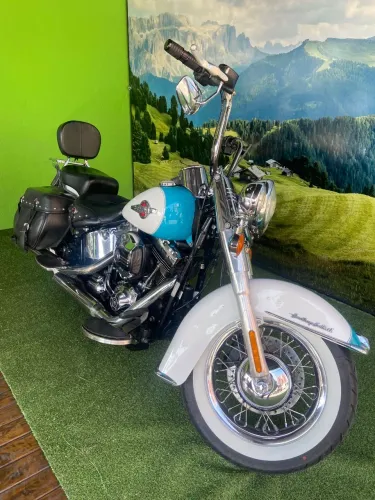 HERITAGE SOFTAIL CLASSIC FLSTC