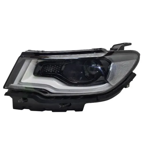  Farol Esquerdo Jeep Compass Com Led 2016 2017 2018 2019 2020 Original 26814
