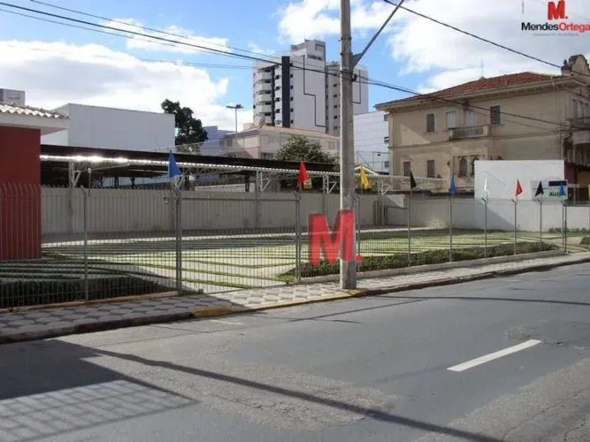 Terreno para alugar, 450 m² por R$ 7.500,00 - Centro - Sorocaba/SP