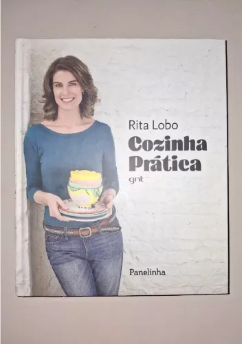 Panelinha - Cozinha Prática - Rita Lobo