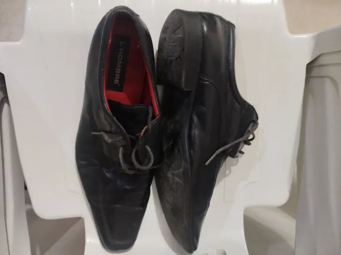 Sapato estilo italiano 
