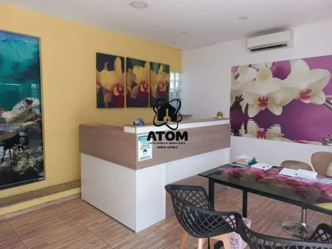 Ponto à venda, 72 m² por R$ 320.000 - Parque Senhor do Bonfim - Taubaté/SP