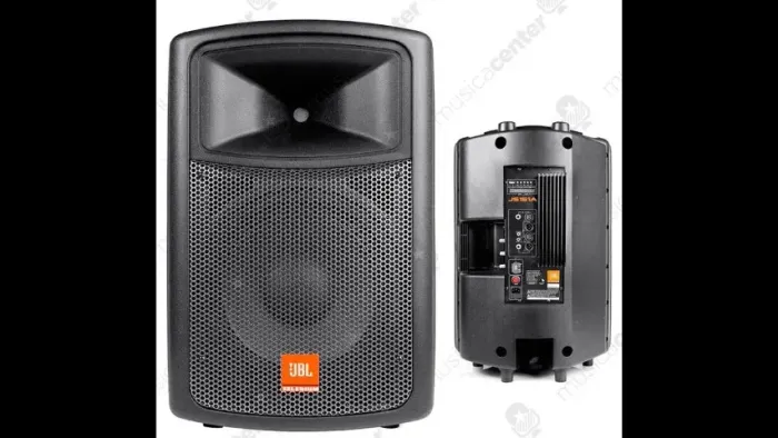 Caixa Acustica Jbl Selenium Js-151a ATIVA